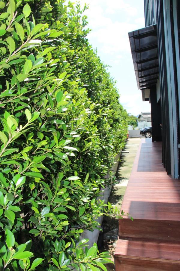 The Logbook Room And Cafe' Chonburi Exteriér fotografie