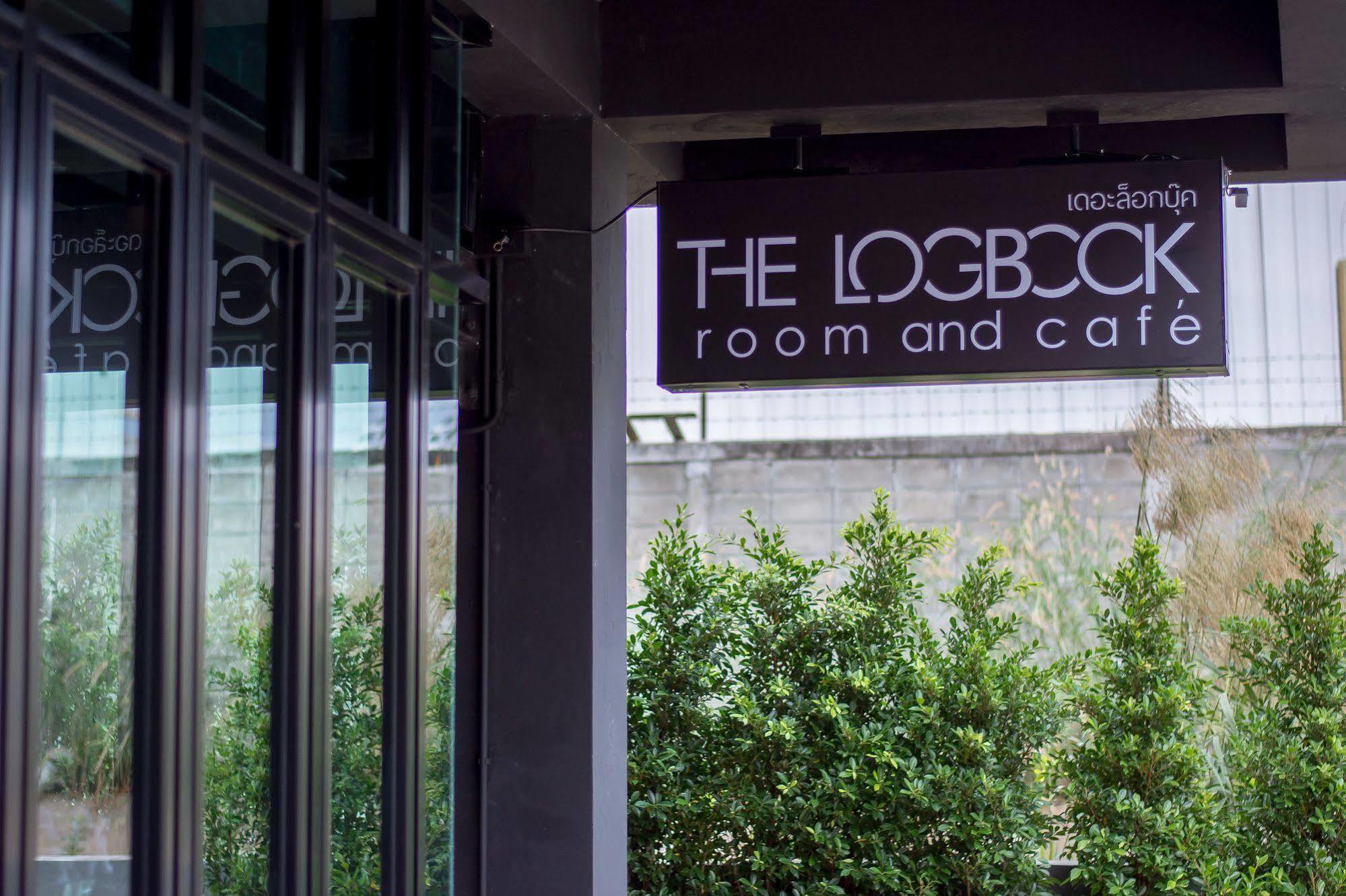 The Logbook Room And Cafe' Chonburi Exteriér fotografie