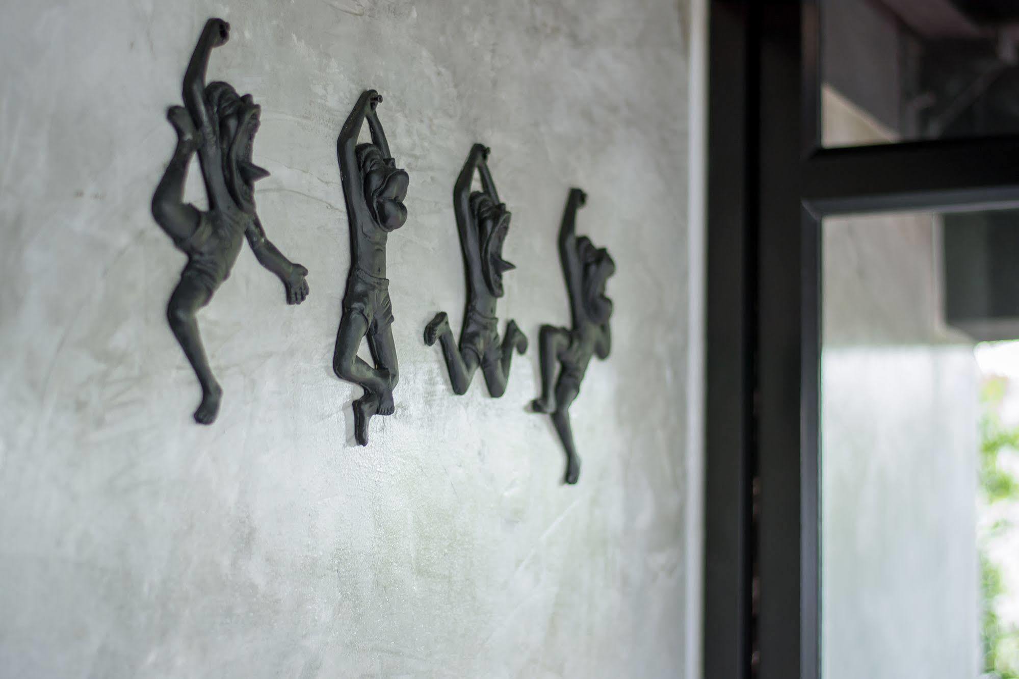 The Logbook Room And Cafe' Chonburi Exteriér fotografie